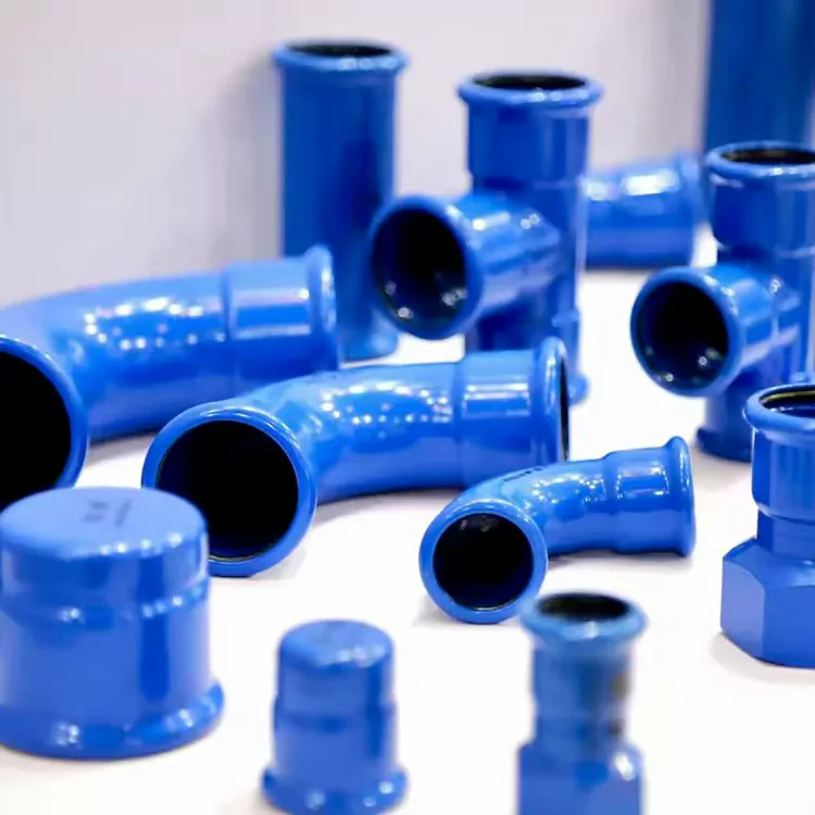 Цев са пресвлаком од угљеничног челика