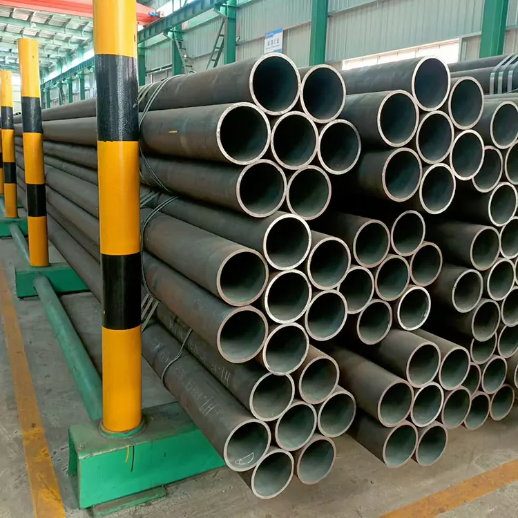 Q235B Seamless Steel Pipe