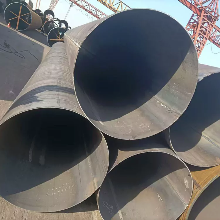 Q235B Steel Pipes