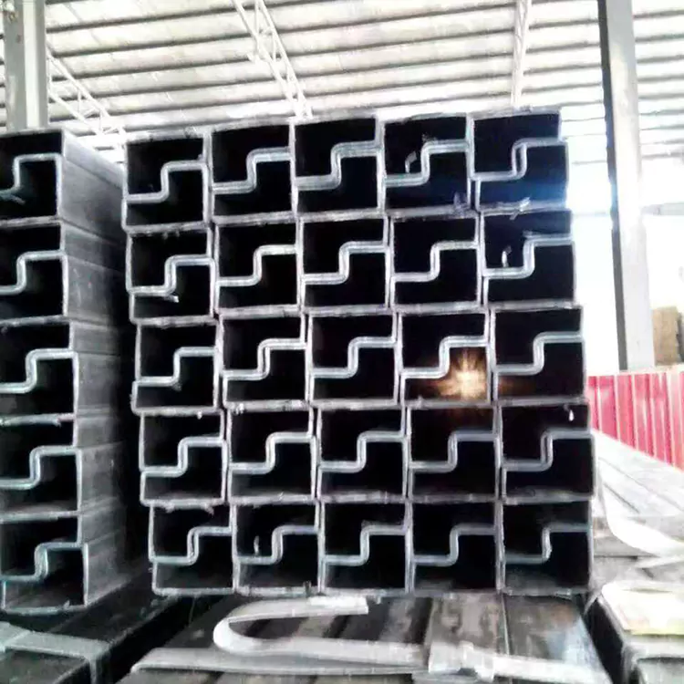 Специјални облик и челичне цеви по мери