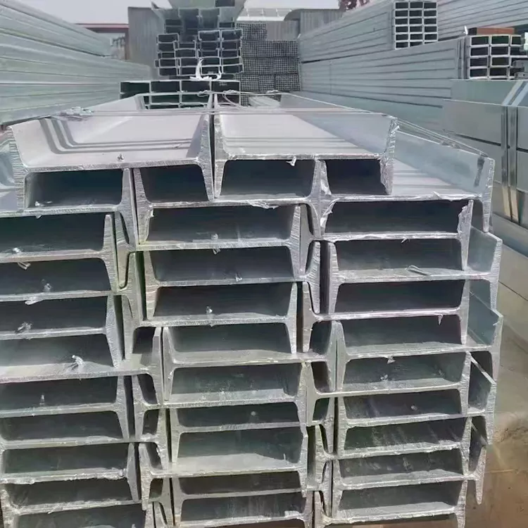 Заварени Х греда од угљеничног челика